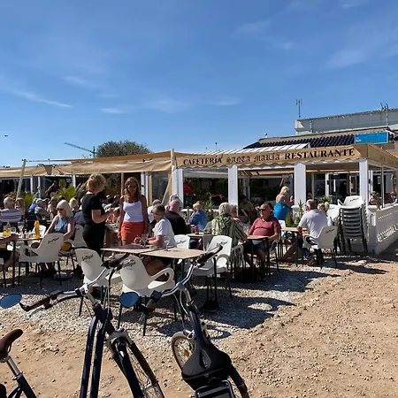 Lägenhet Modern In With Spacious Terrace And 250m From The Torrevieja