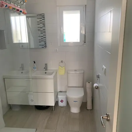 Lägenhet Modern In With Spacious Terrace And 250m From The Torrevieja
