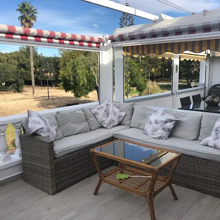 Lägenhet Modern In With Spacious Terrace And 250m From The *