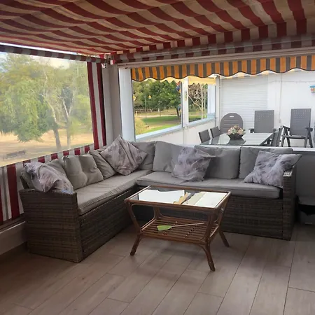 Apartment Modern In With Spacious Terrace And 250m From The Torrevieja